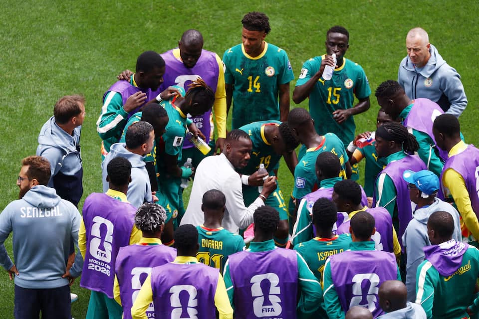 Senegal federation raises concerns over World Cup doctor’s gynaecology background