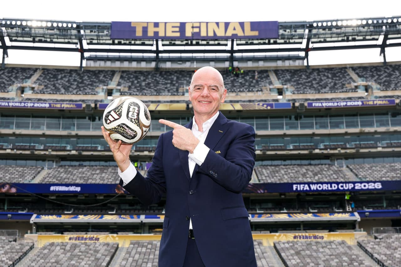 FIFA president Infantino faces IOC ethics complaint over alleged political neutrality breaches