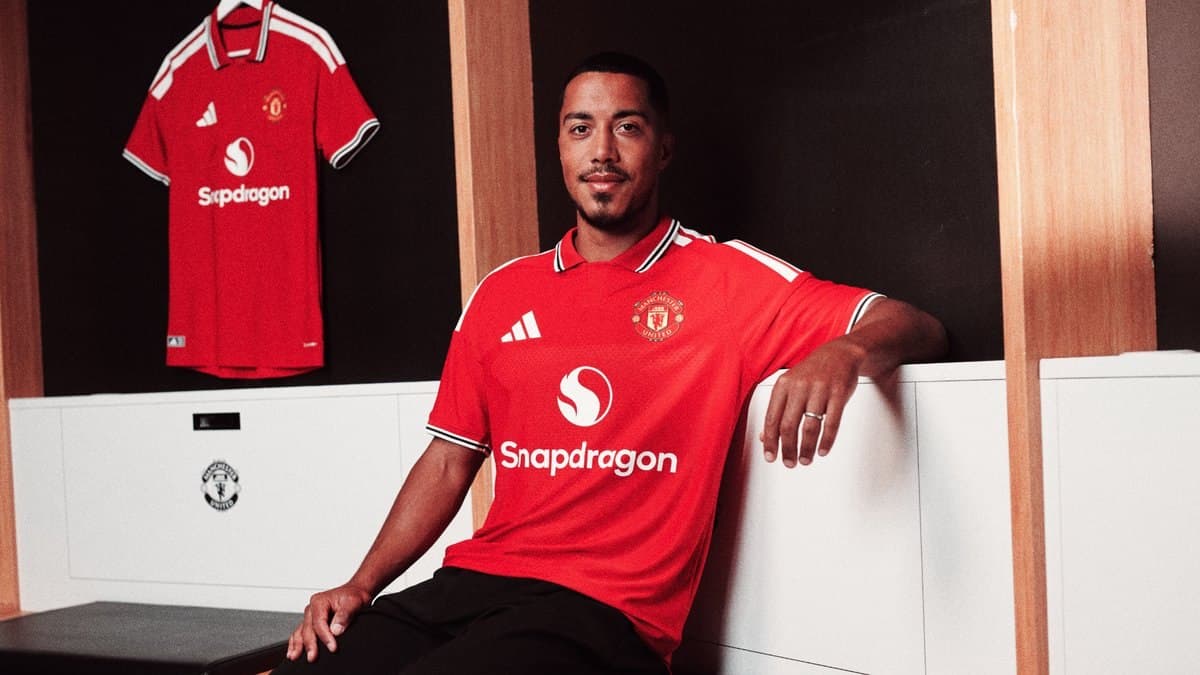 Manchester United announce the signing of Youri Tielemans