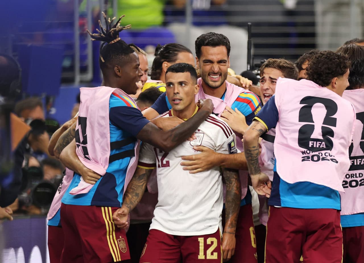 Spain end France's World Cup dream to book place in the final