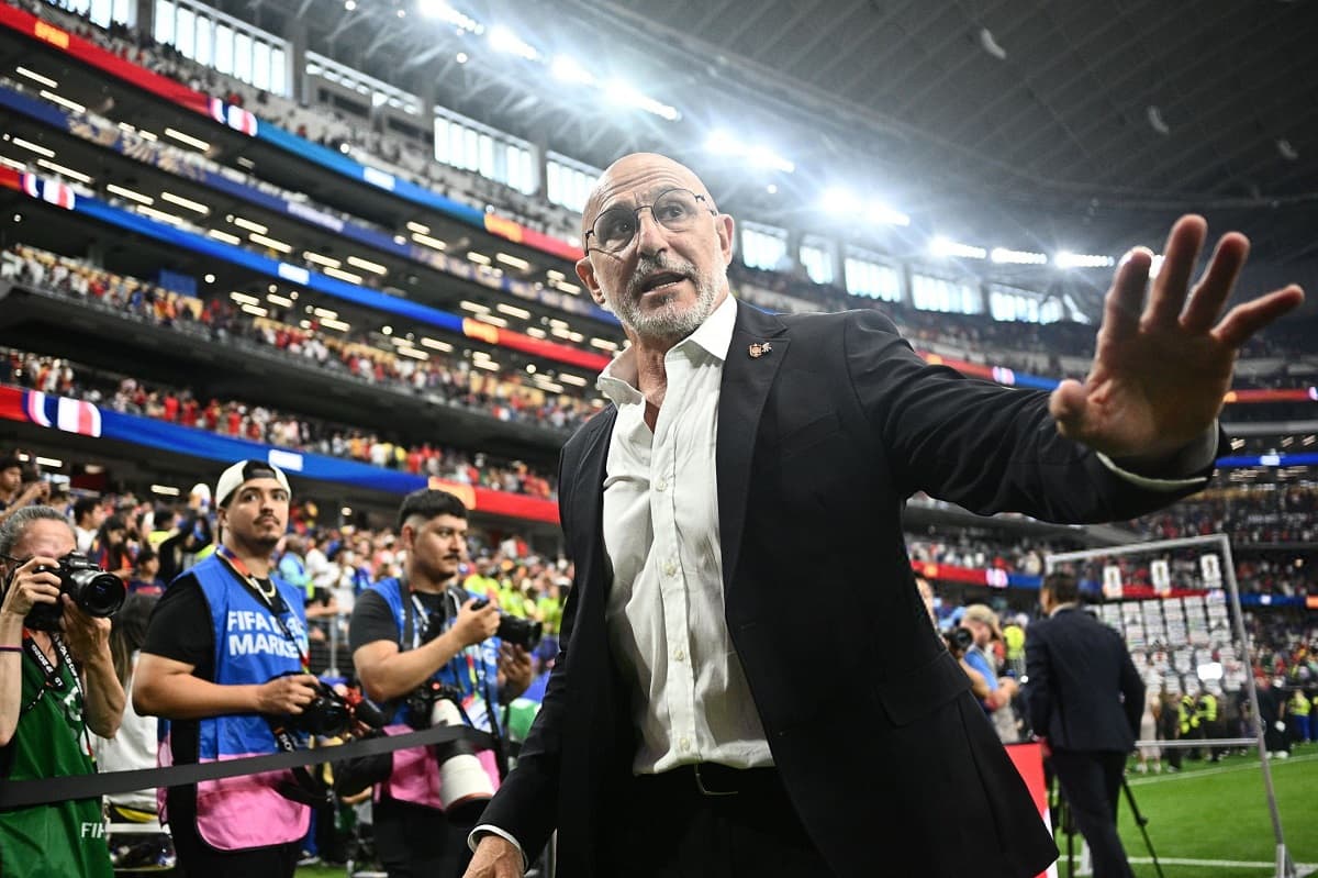 De la Fuente says Spain have rekindled 2010 World Cup spirit after beating France