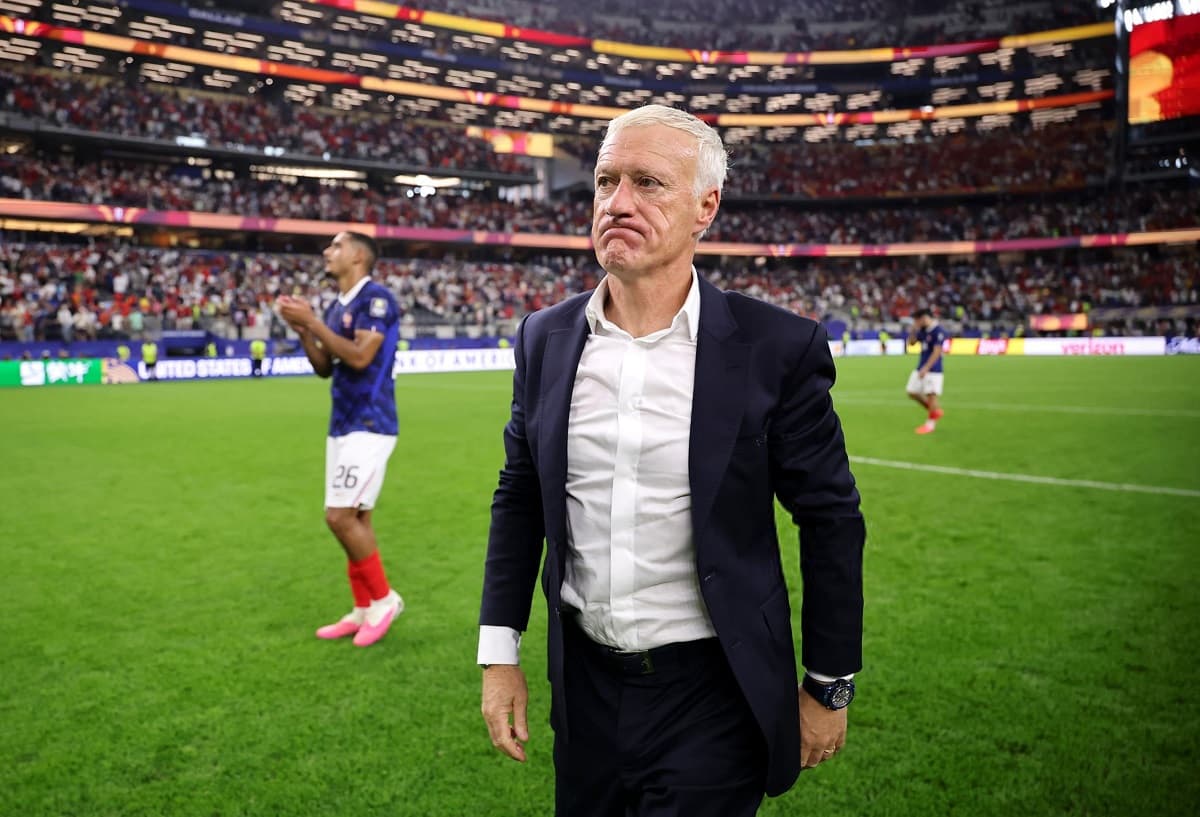 Deschamps admits France were outclassed as Spain end World Cup dream