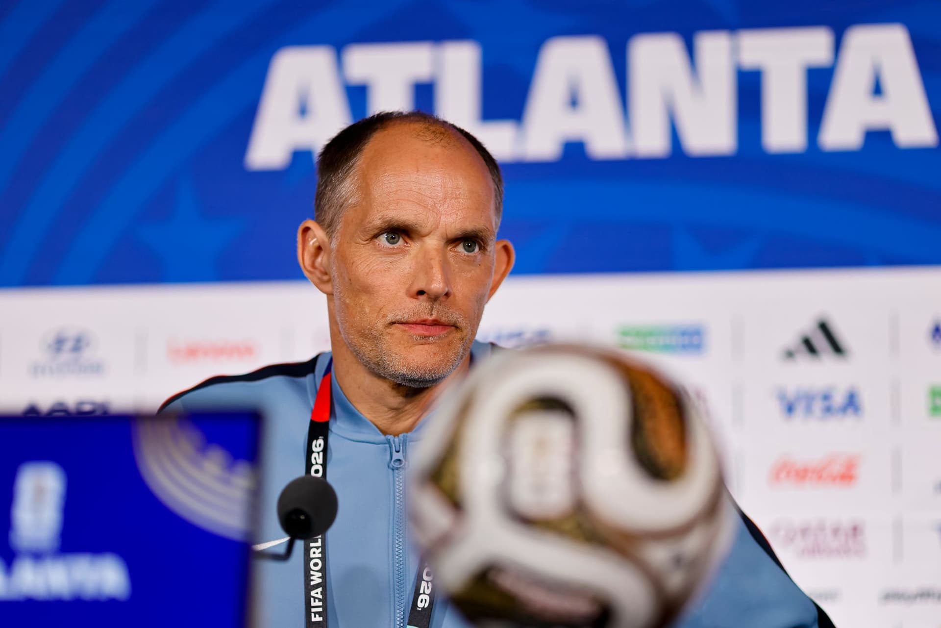 Tuchel says England focused on semi-final, not Argentina rivalry history
