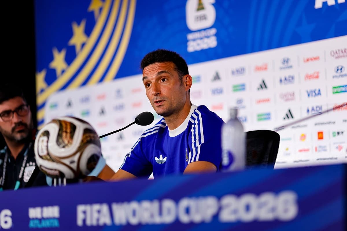 Scaloni dismisses Argentina criticism ahead of England World Cup semifinal