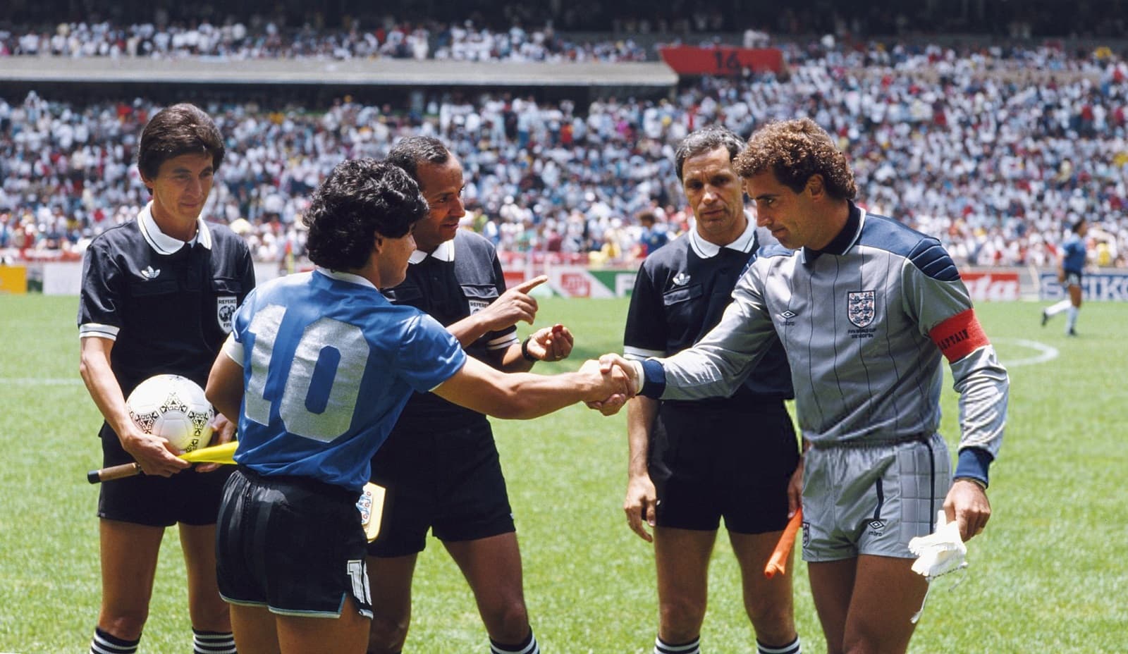 Argentina vs England: From Maradona’s “Hand of God” to a Historic World Cup Semi-Final Showdown