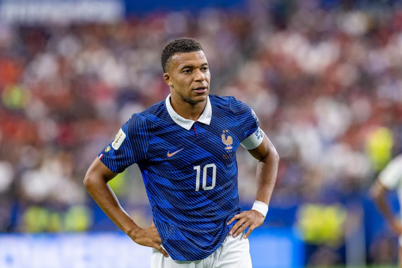 Mbappe questions Deschamps' tactics after France's World Cup semifinal loss