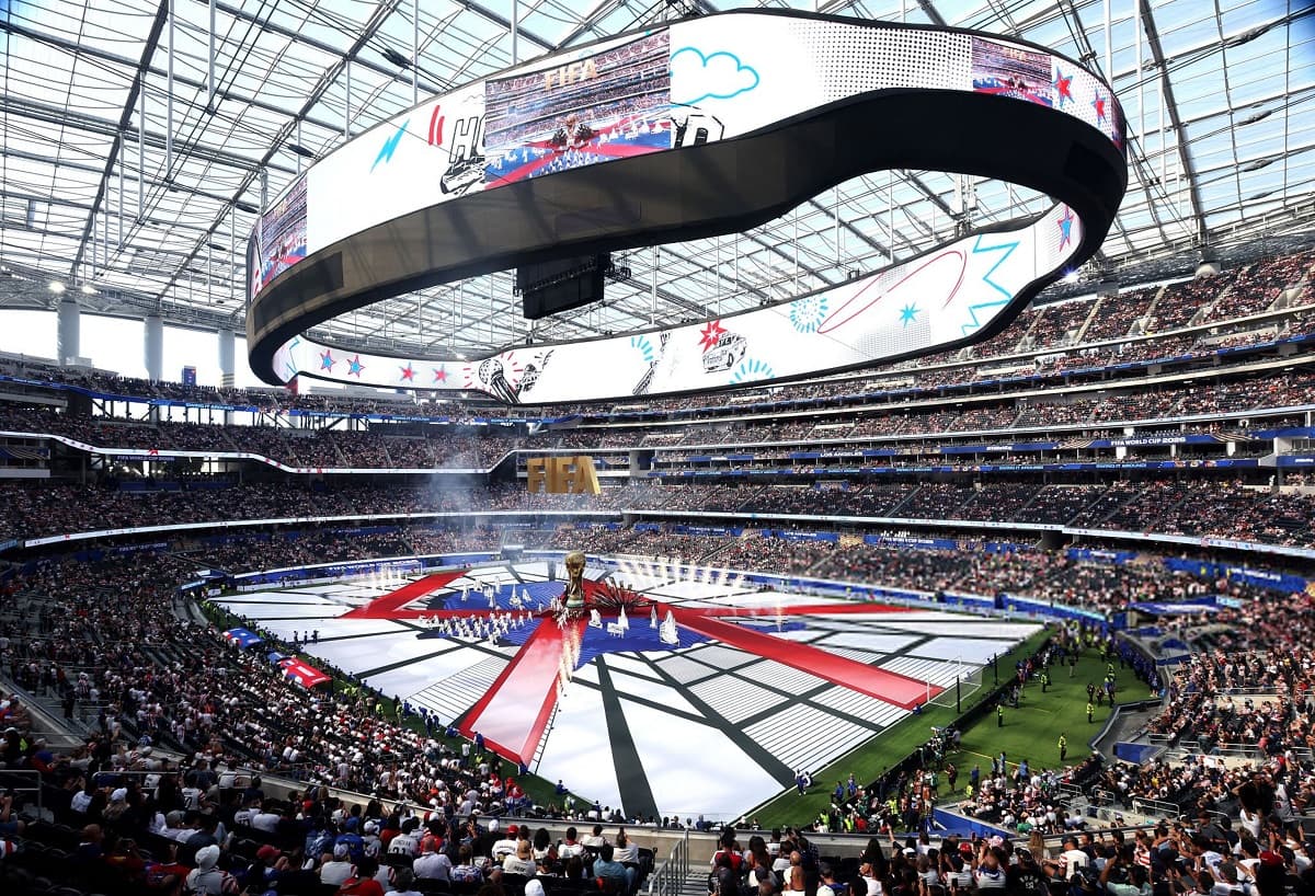 World Cup final half-time break expected to extend beyond 20 minutes with star-studded show