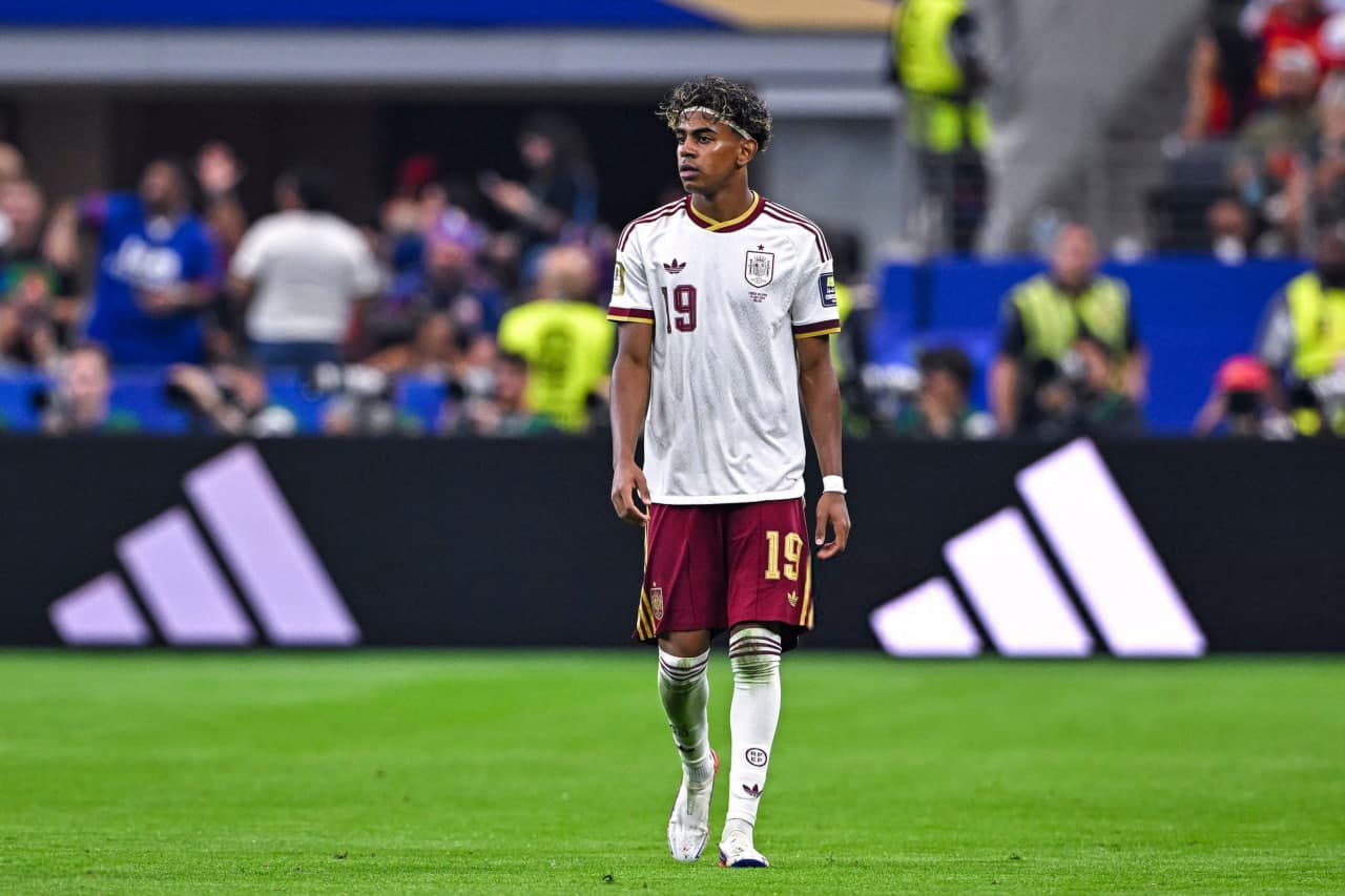 Yamal targeted in attempted home break-in after Spain reach World Cup final