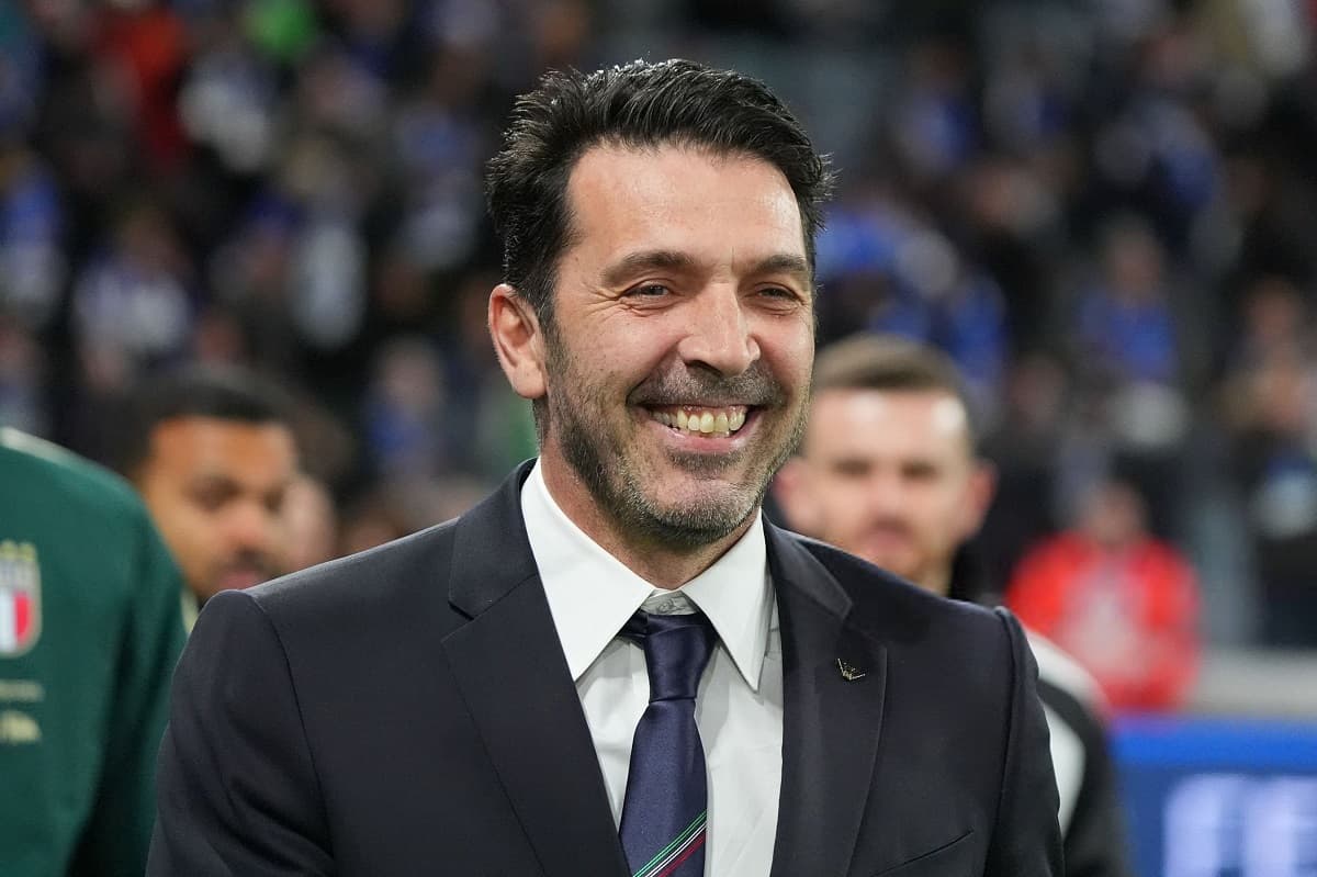 Maldini plans new Italy role for Buffon