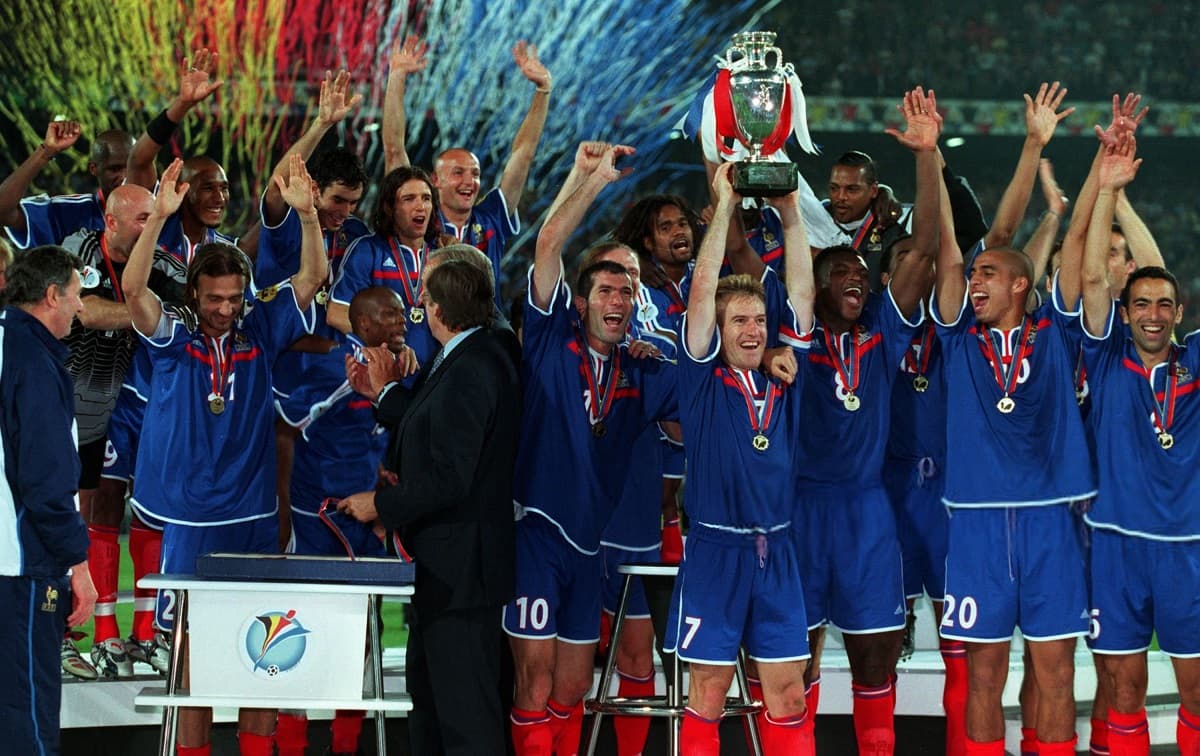 France’s golden era under Deschamps ends as Zidane takes over