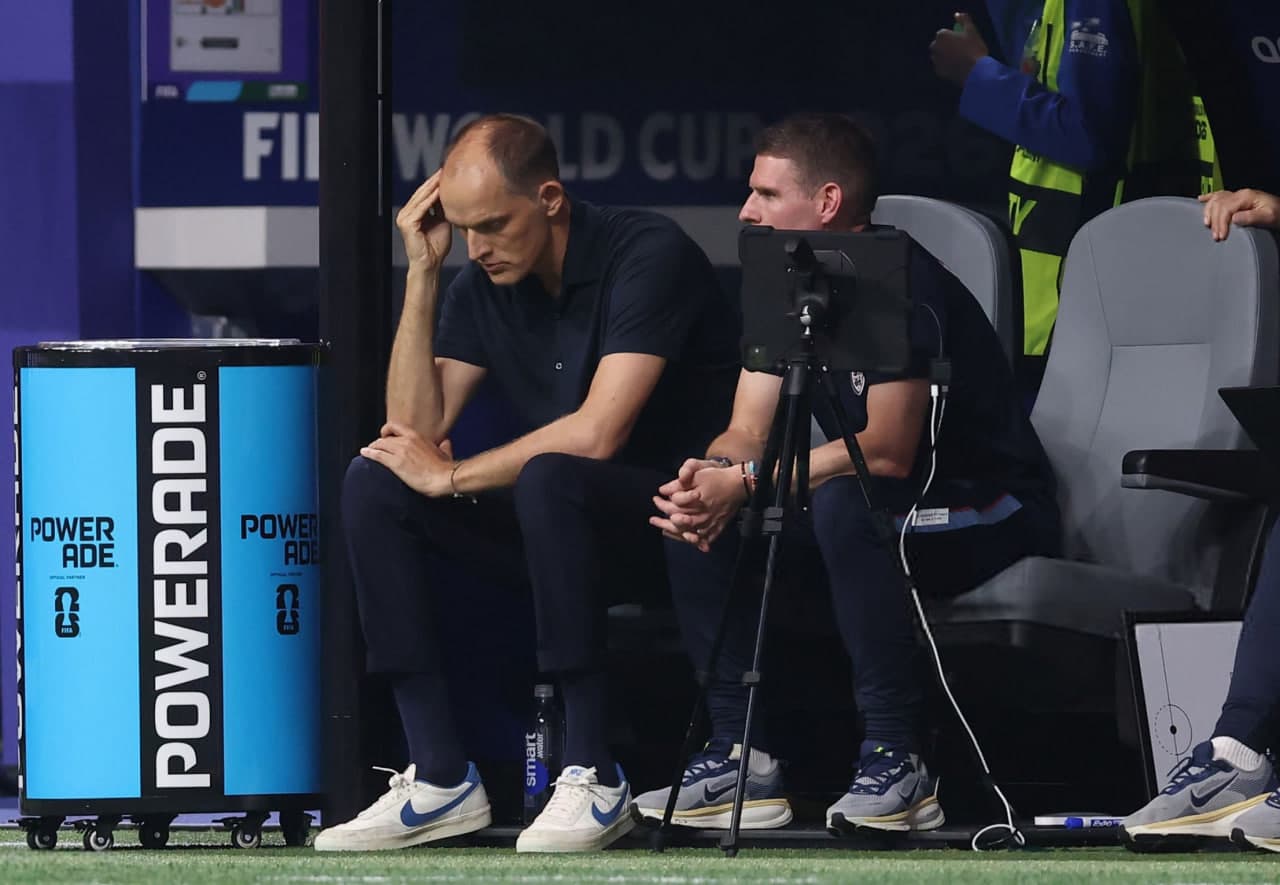 Tuchel rejects ‘curse’ talk after England’s World Cup exit to Argentina