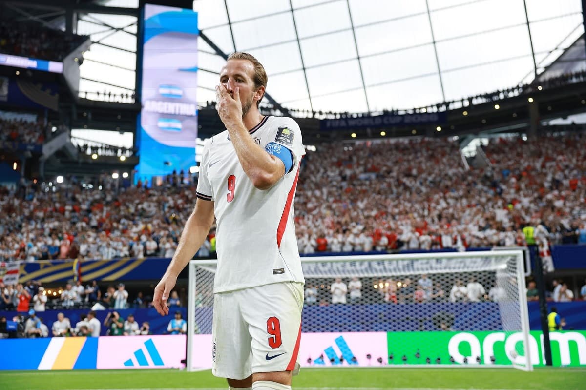 Kane unsure if this is his last World Cup with England