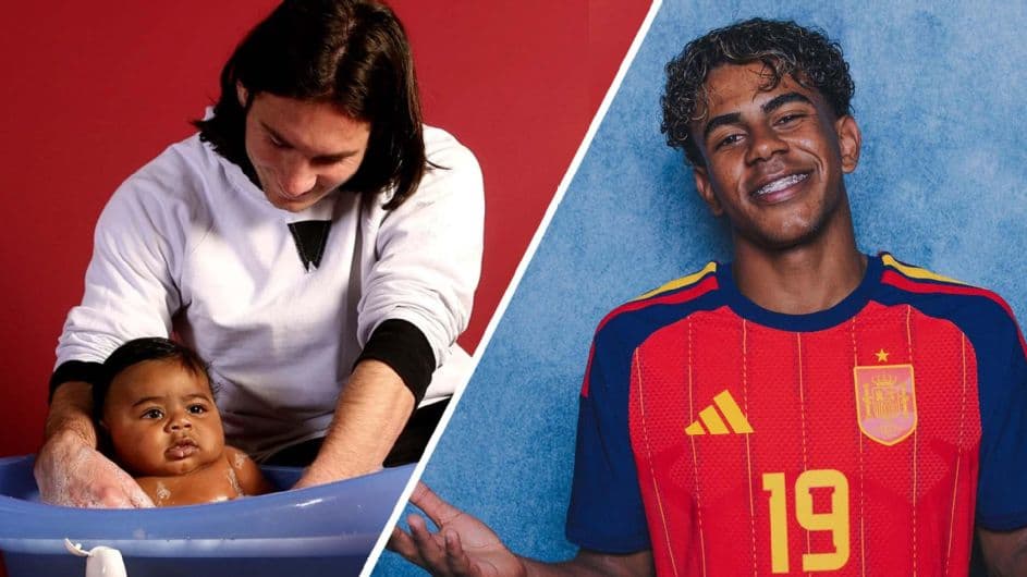Messi and Yamal set for first on-field meeting after viral baby photo