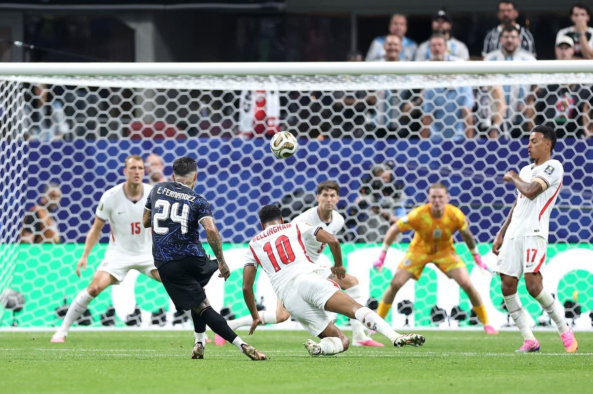 England - Argentina sets record as most-watched English-language World Cup semifinal