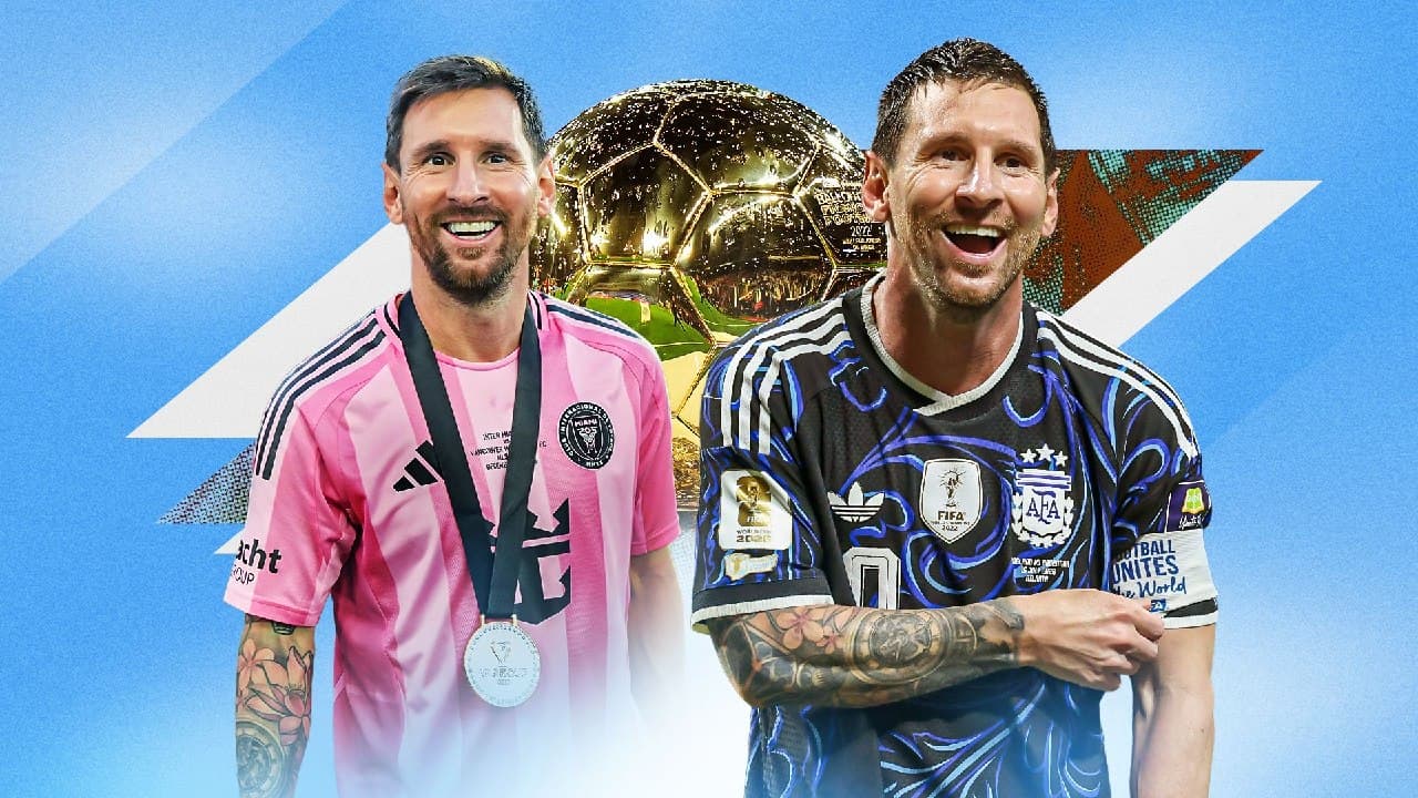 Messi’s ninth Ballon d’Or dream grows stronger after World Cup heroics