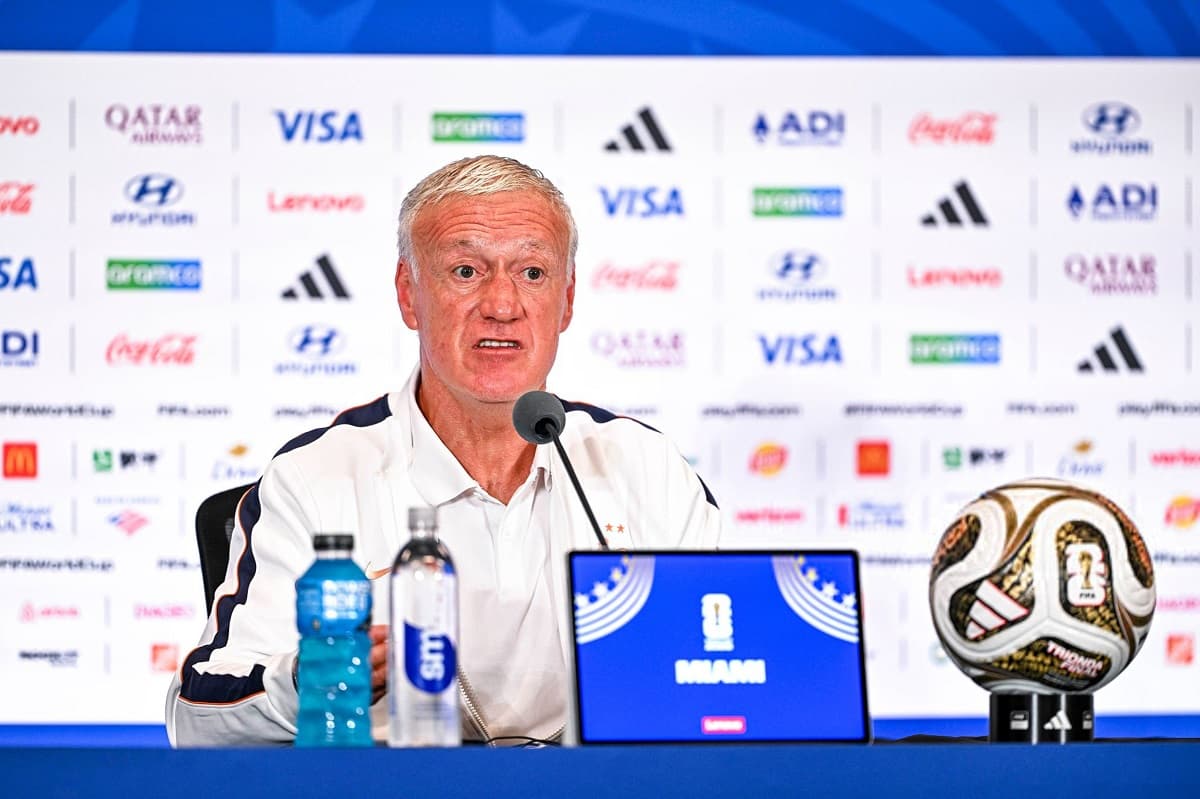 France aim to give Deschamps winning farewell in World Cup third-place playoff