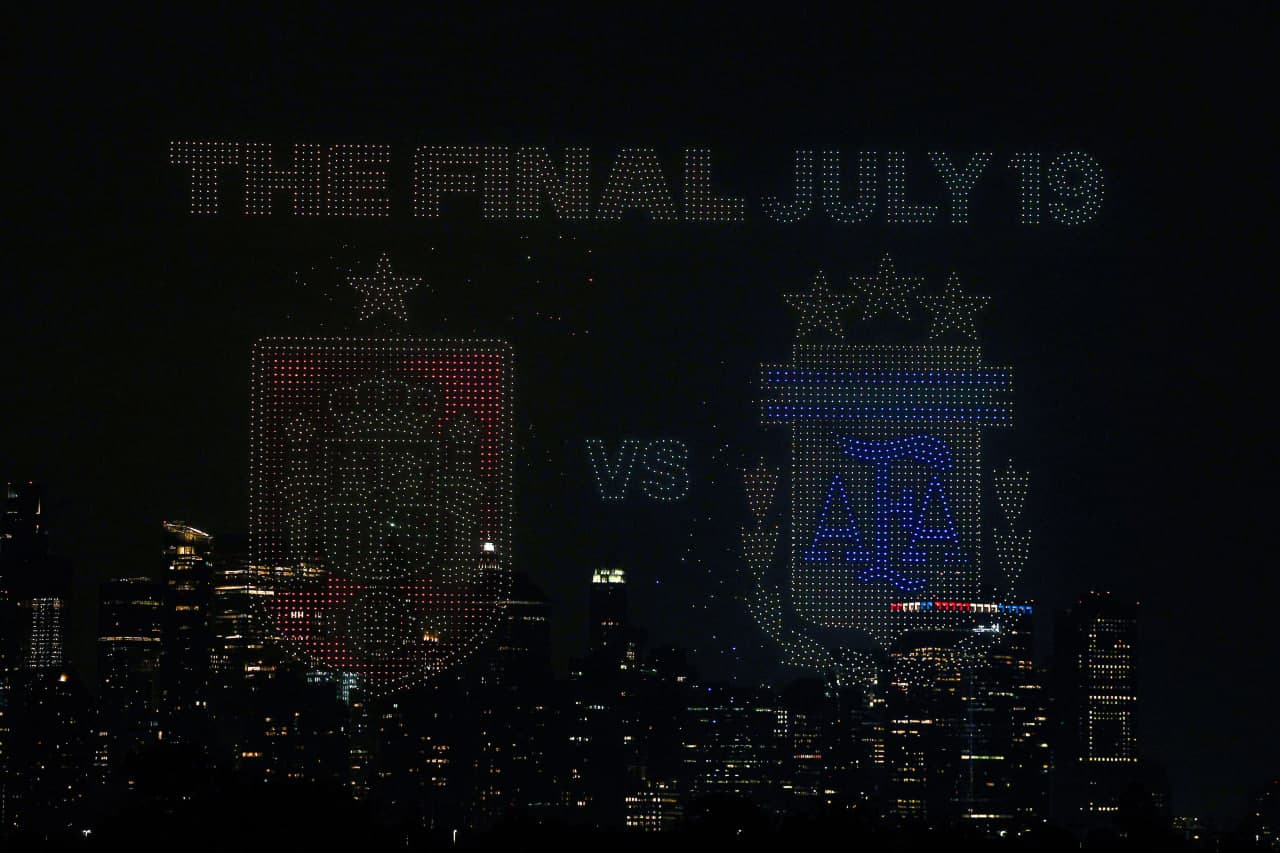 FIFA faces questions over World Cup final halftime show rules