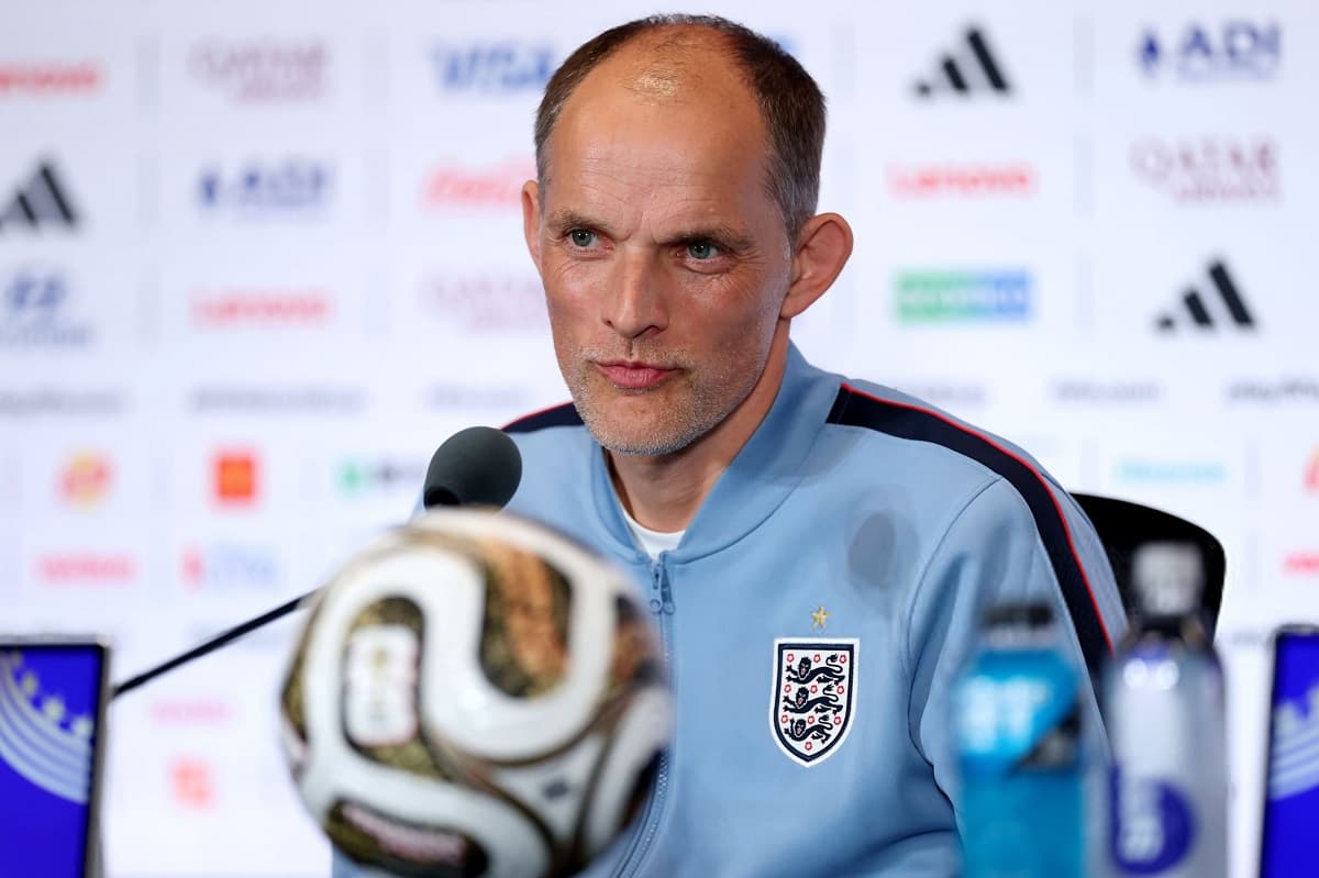 Tuchel stands by World Cup semi-final decisions despite England defeat
