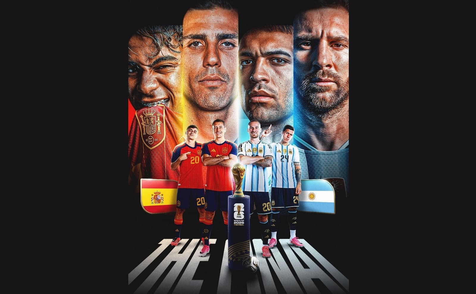 FIFA World Cup 2026 Final Preview: Spain vs Argentina — A Clash of Champions