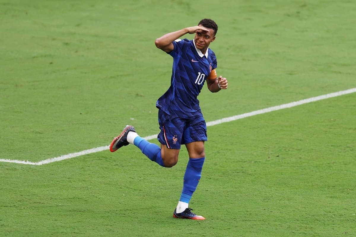 Mbappe becomes World Cup’s all-time top scorer with 22 goals, surpassing Messi