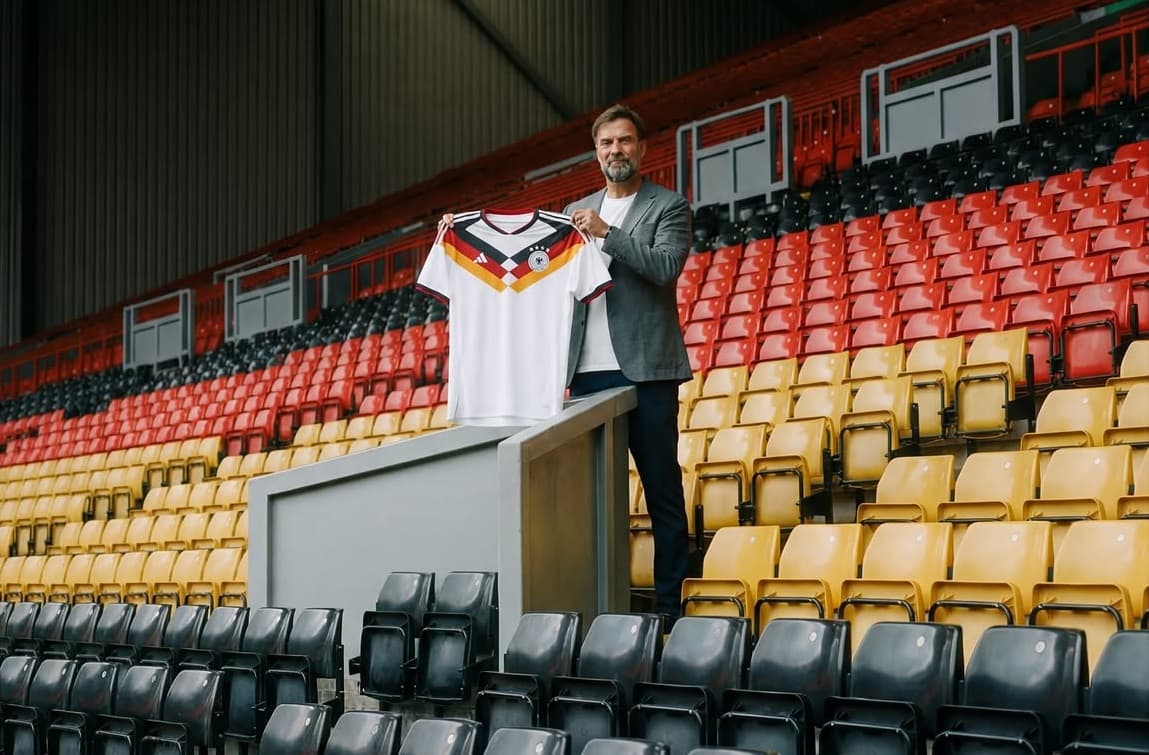 Klopp set to sign four-year contract as Germany head coach next week