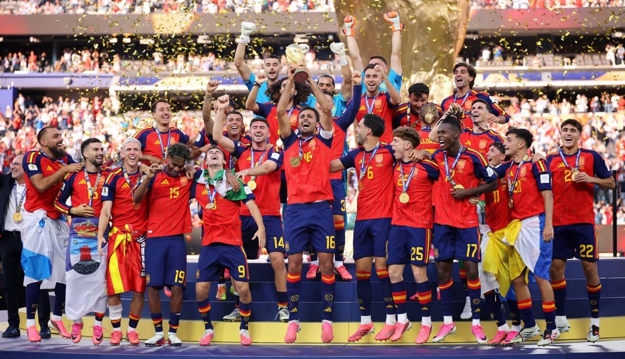 Spain’s second World Cup glory ends Messi’s final dream in a heartbreaking night