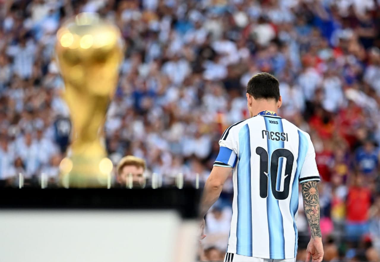 Messi’s last dance ends in tears as Spain deny Argentina another World Cup