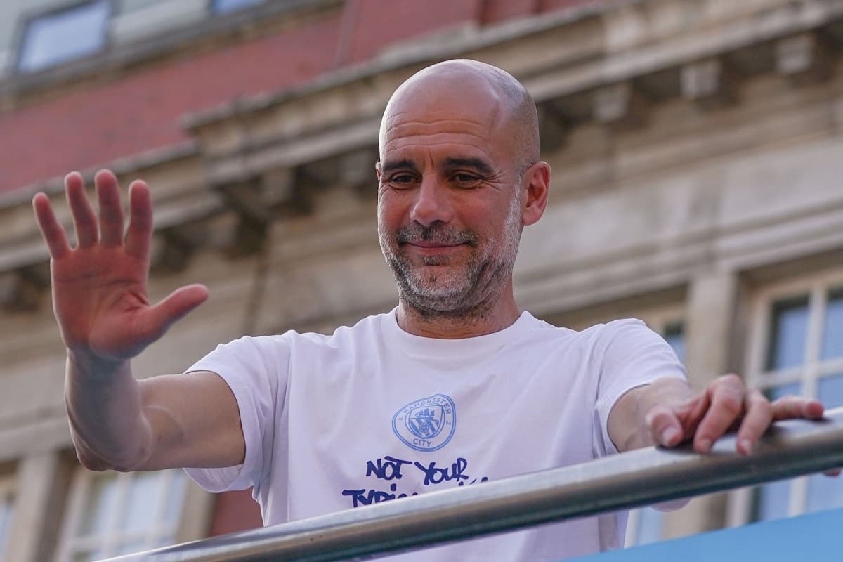 Guardiola in talks to become Italy head coach