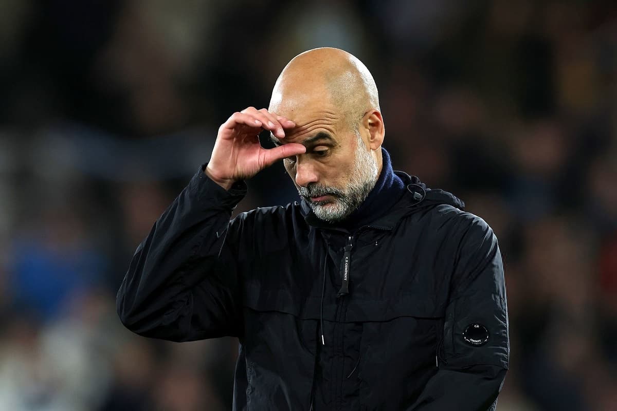 FIGC chief says Guardiola Italy move would be a budget exception