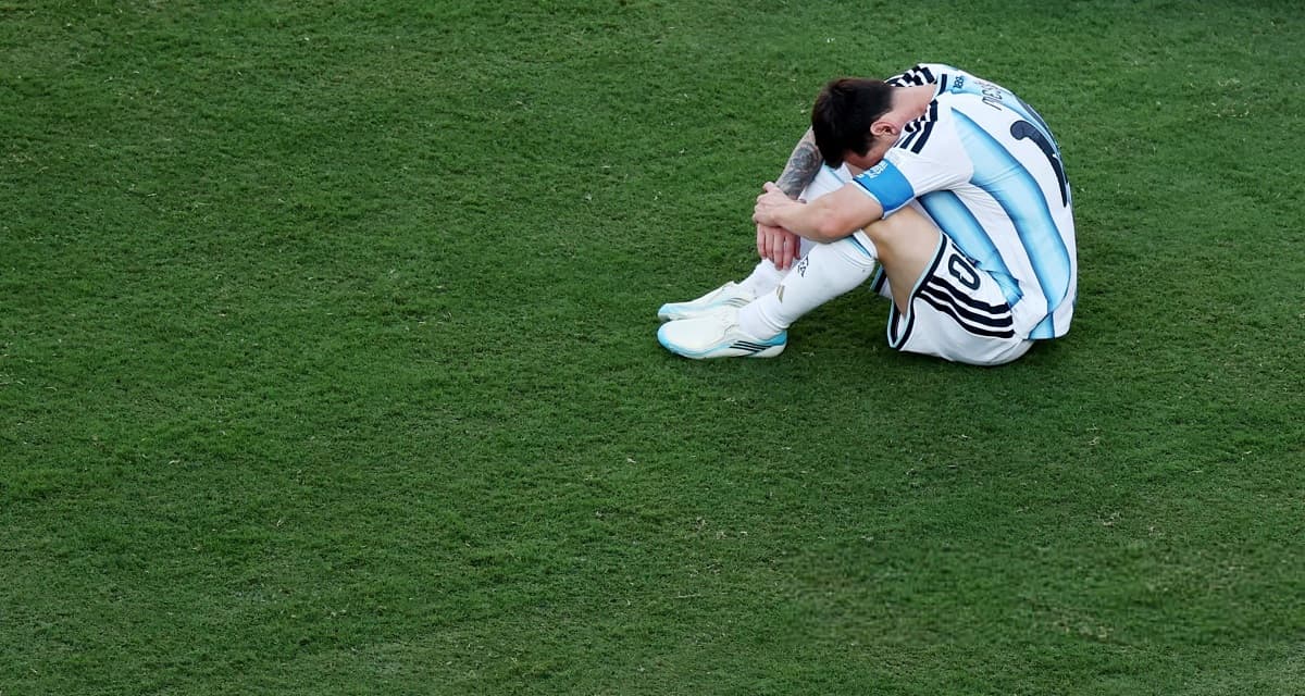 Messi’s Argentina future remains uncertain after emotional World Cup farewell