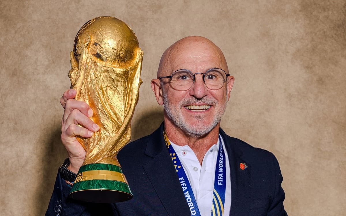 Spain set to extend Luis de la Fuente’s contract through 2030
