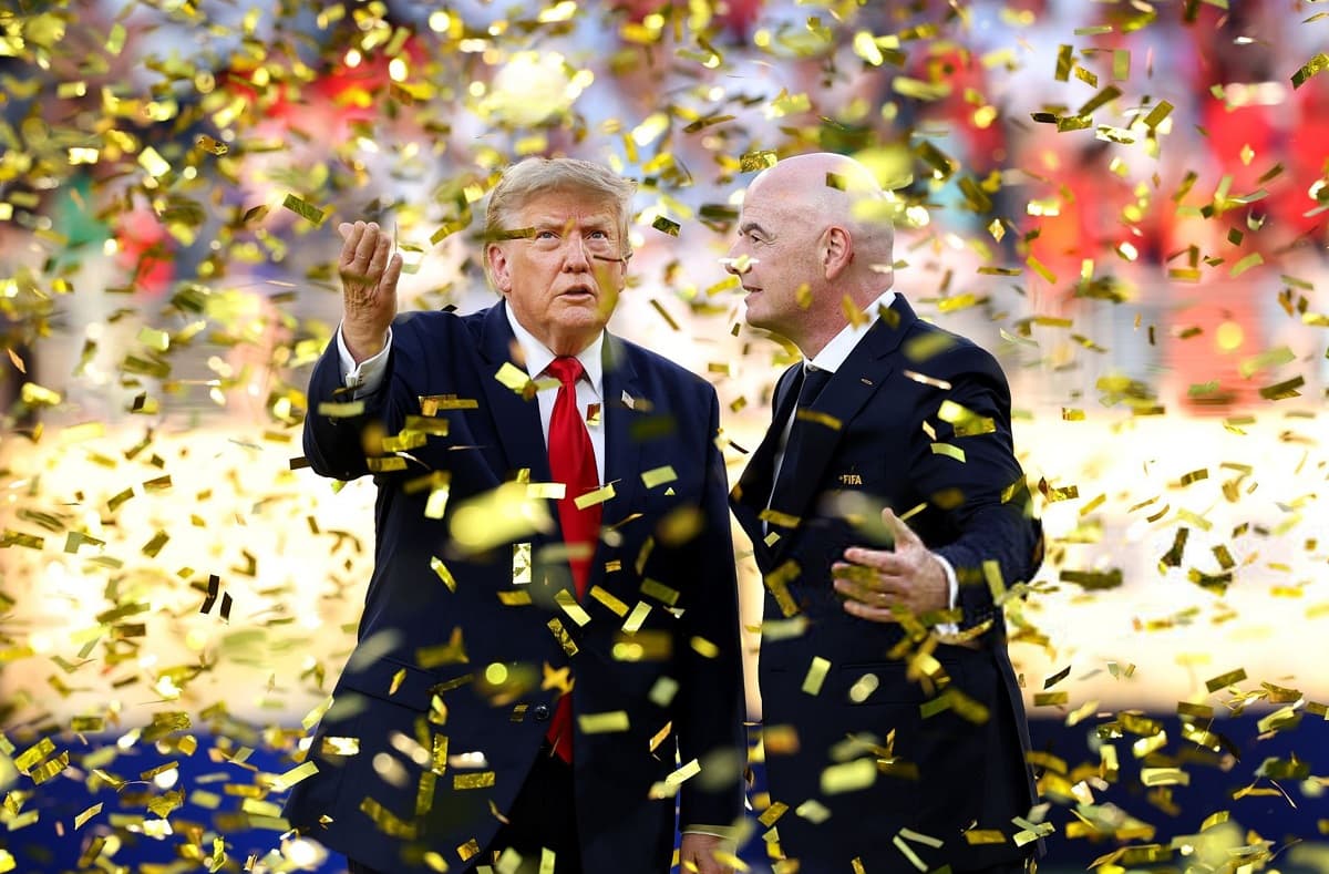 Trump reportedly wants FIFA CEO Gianni Infantino as next UN Secretary-General