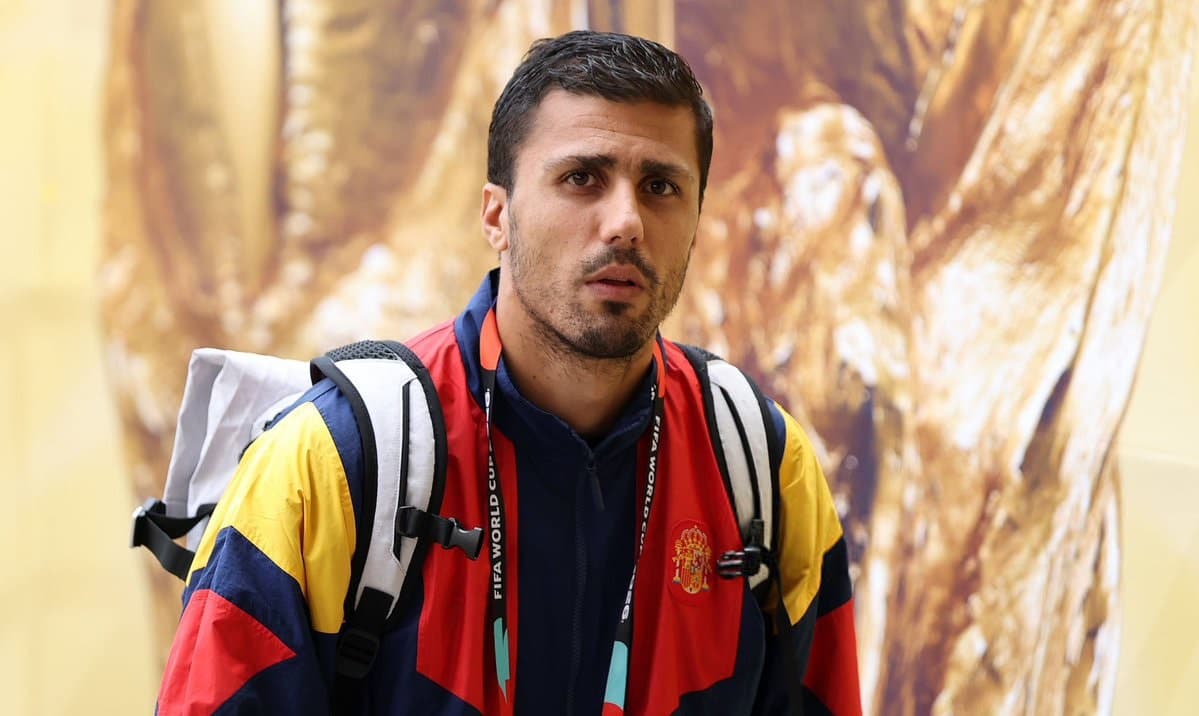 Real Madrid preparing summer move for Rodri as midfielder signals interest