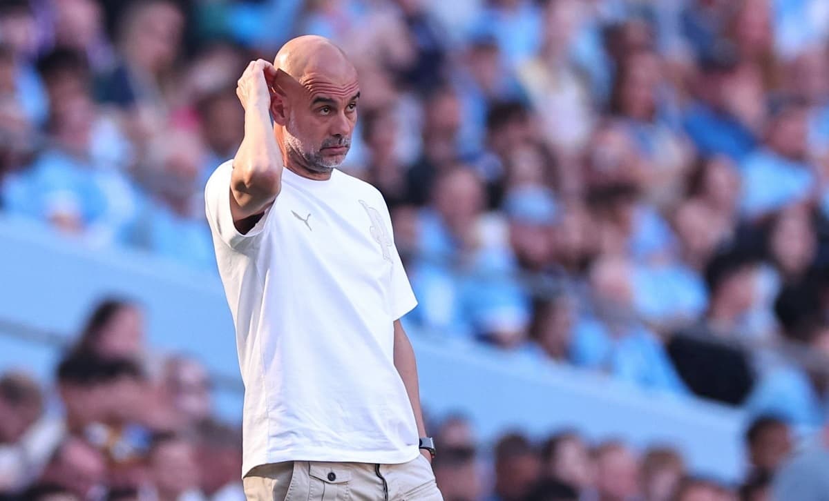 Guardiola demands €20m salary to become Italy coach, report claims