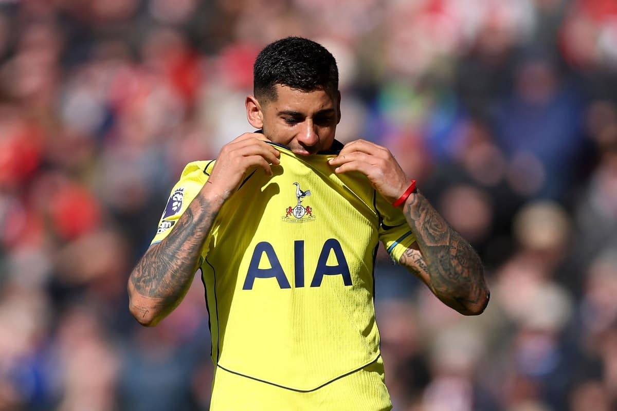 Inter could accept €50m Romero deal if Tottenham agree to loan formula