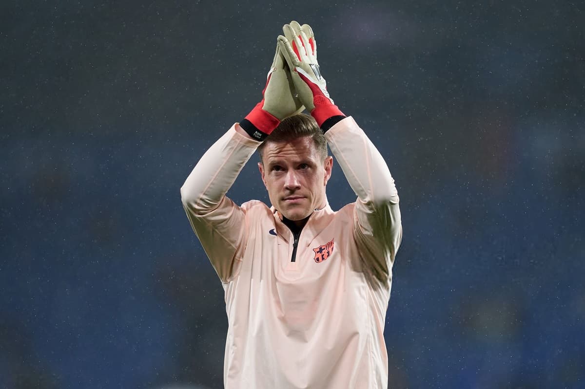Ter Stegen's Ajax move stalls again as salary dispute halts talks