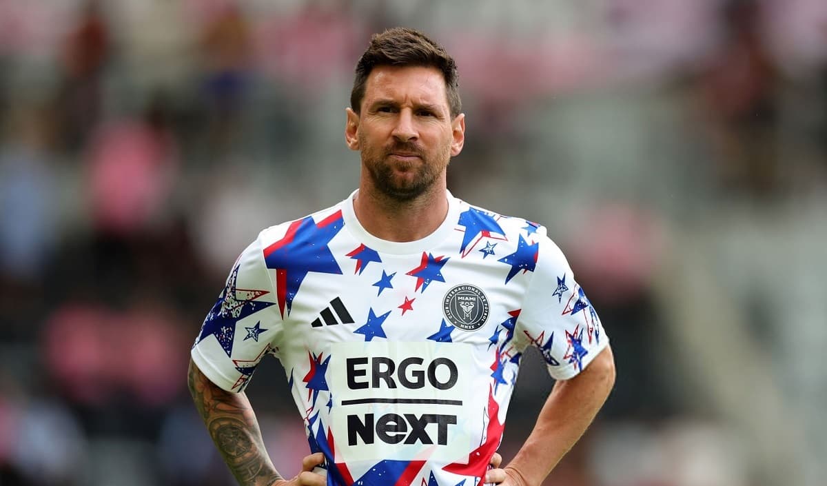 Why Lionel Messi won't play in the 2026 MLS All-Star Game
