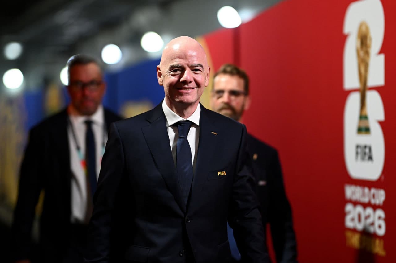 Infantino blasts World Cup critics in fiery social media rant