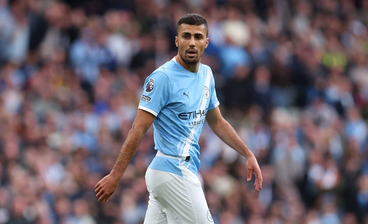 Rodri undergoes back surgery, begins short rehabilitation