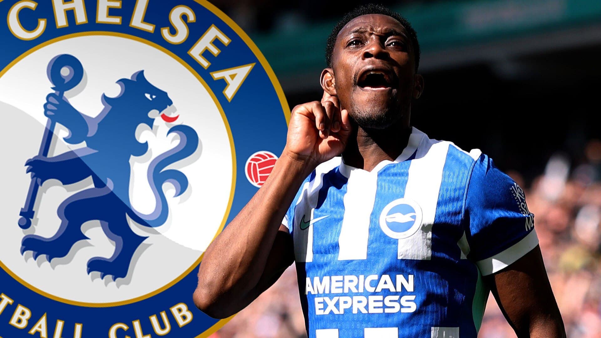 Chelsea Agree Two-Year Deal for Welbeck as Experience Drive Continues