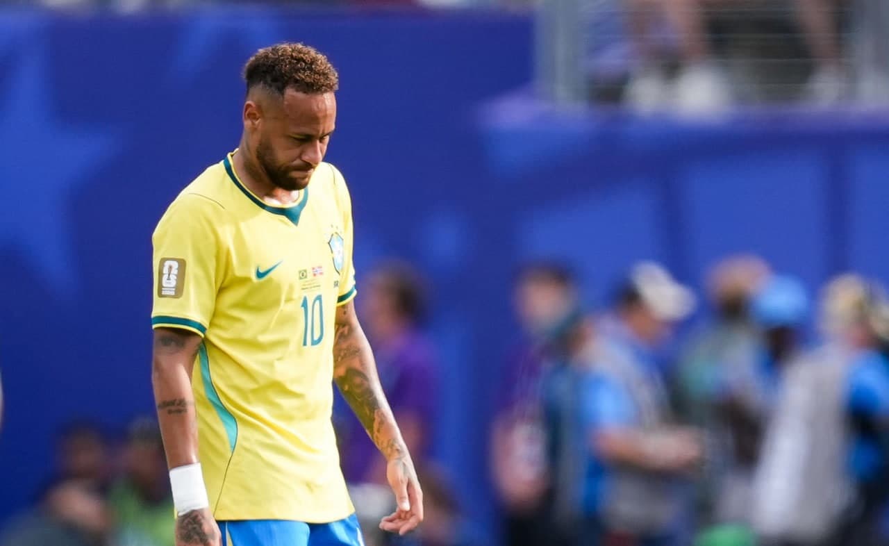Neymar announces Brazil retirement after World Cup exit and denies bullying claims