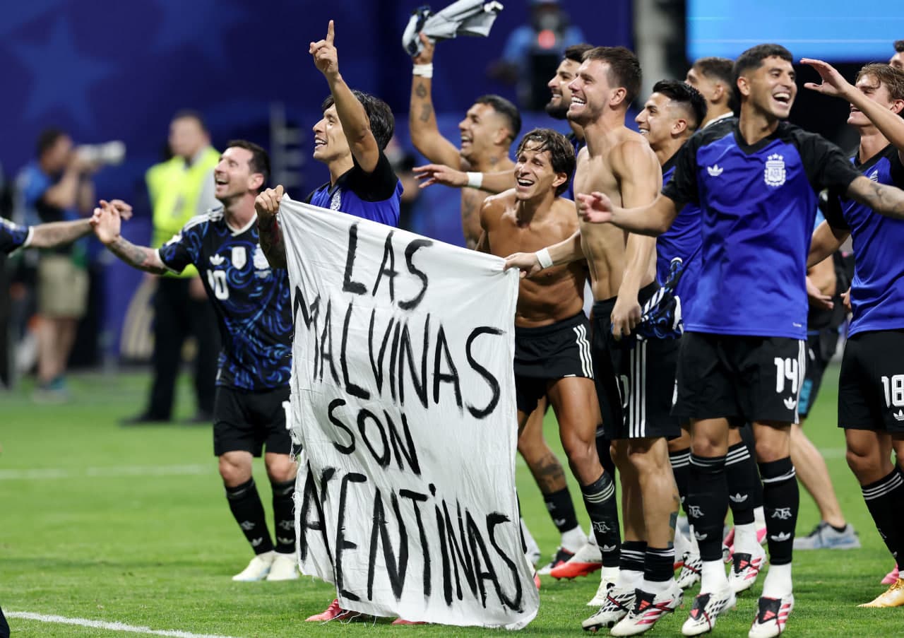 FIFA opens disciplinary cases against Argentina over World Cup incidents