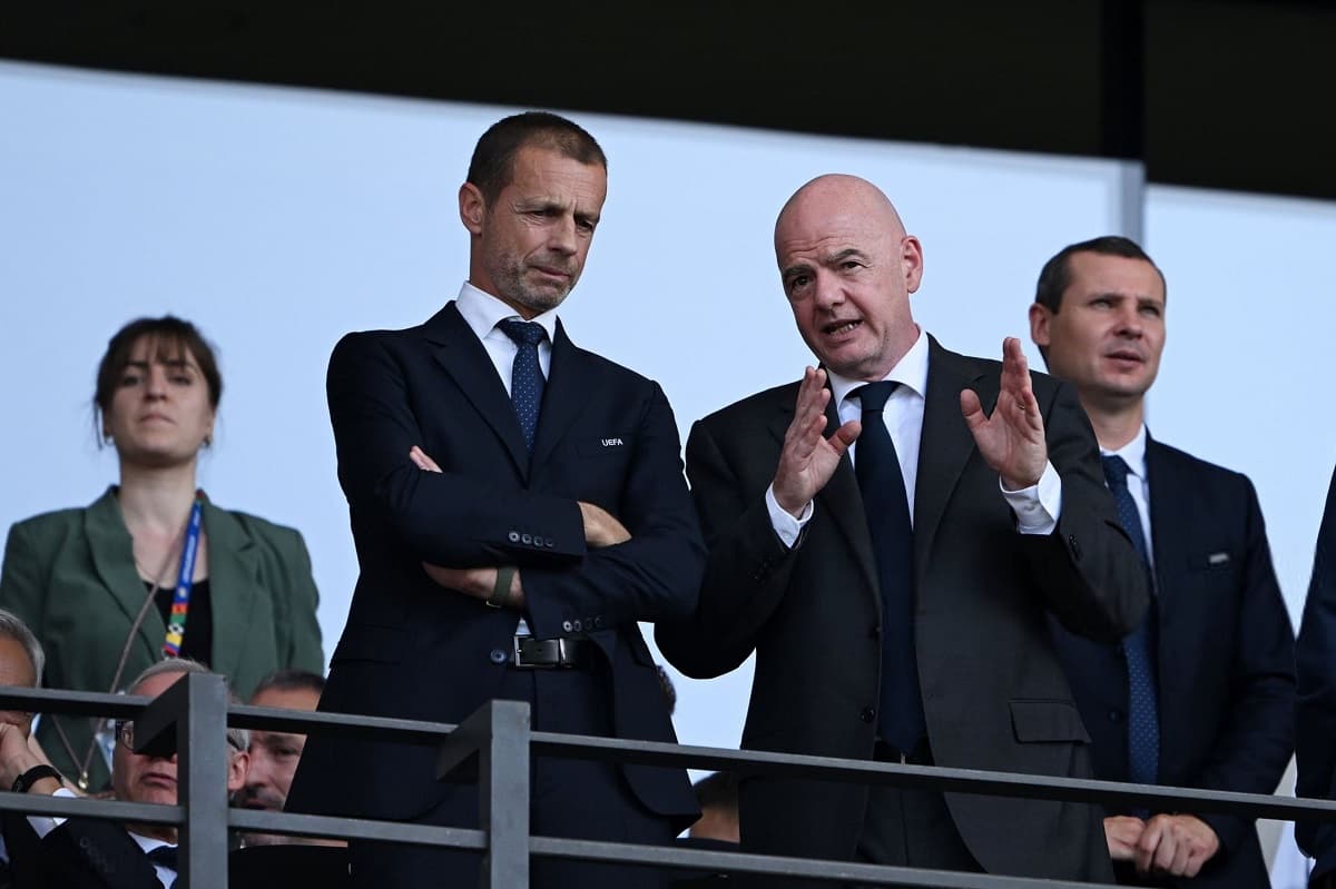 UEFA to hold emergency meeting over FIFA's controversial World Cup plans