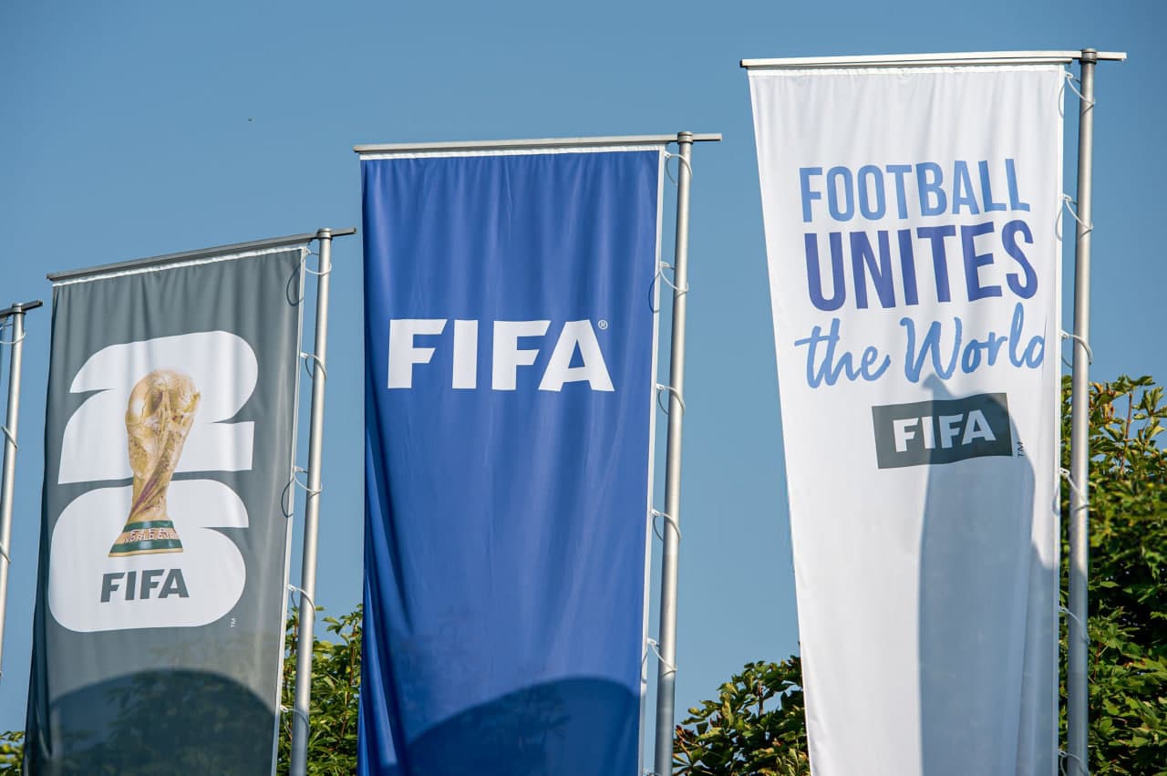 FIFA defends private equity World Cup plan, says "nobody is selling football"