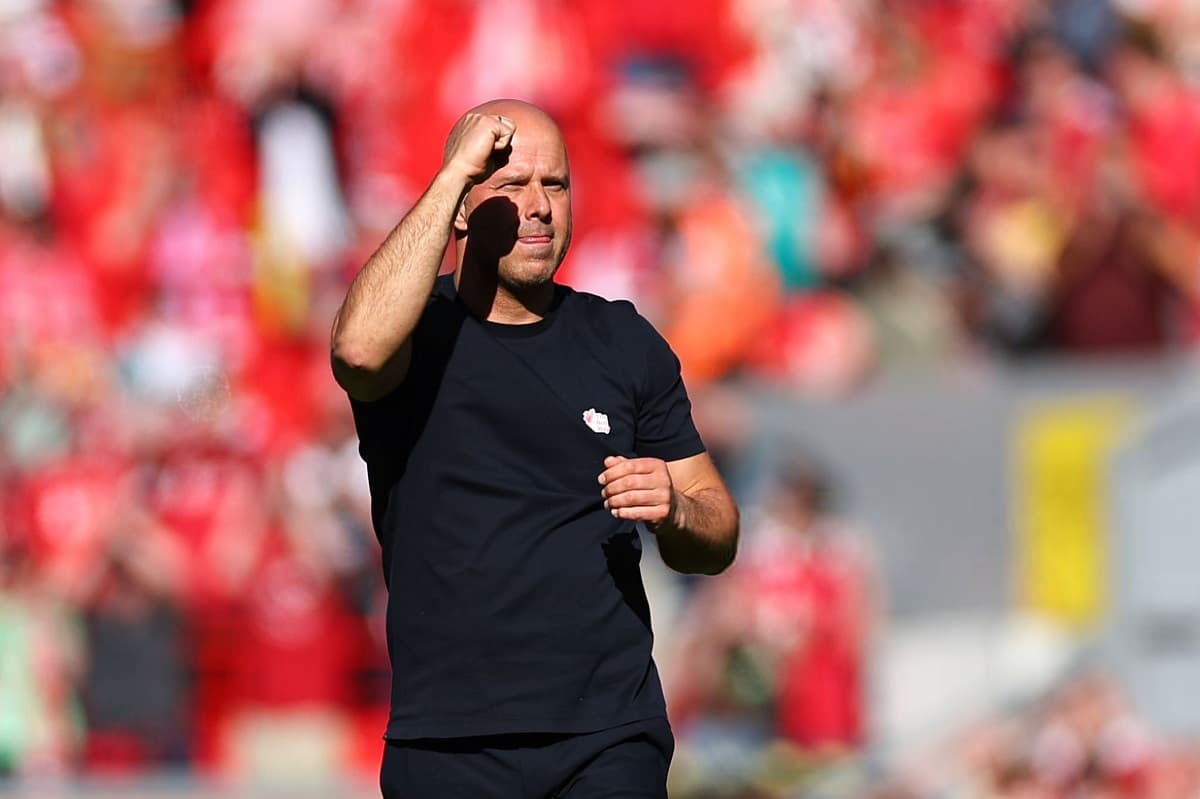 Arne Slot prioritises return to European management