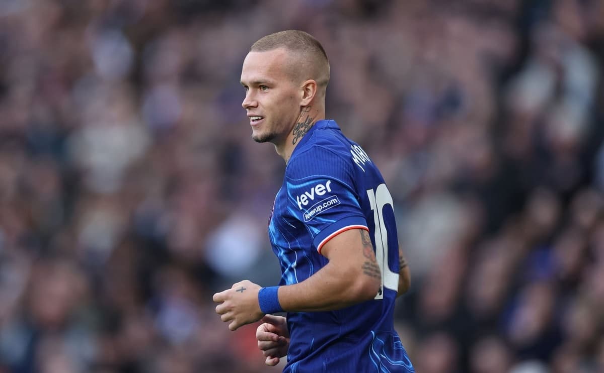 Mudryk cleared to return to Chelsea action after doping case resolved