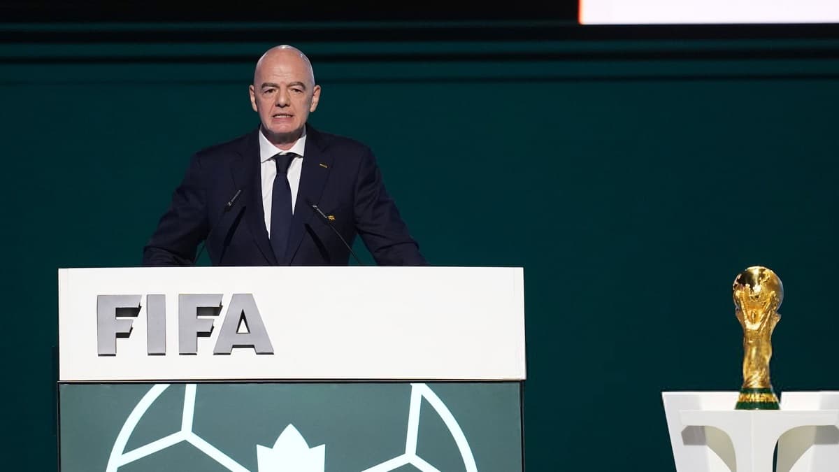 FIFA scraps private investment plan after growing opposition