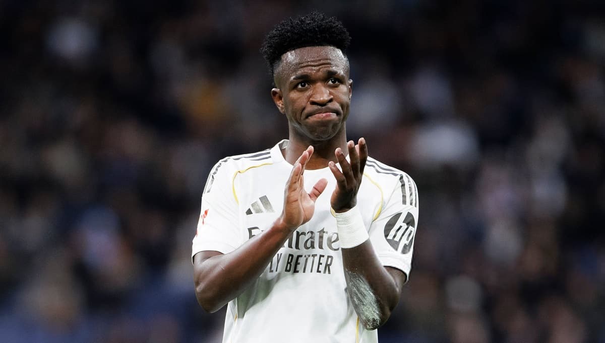Real Madrid open to Vinicius exit as contract talks remain stalled