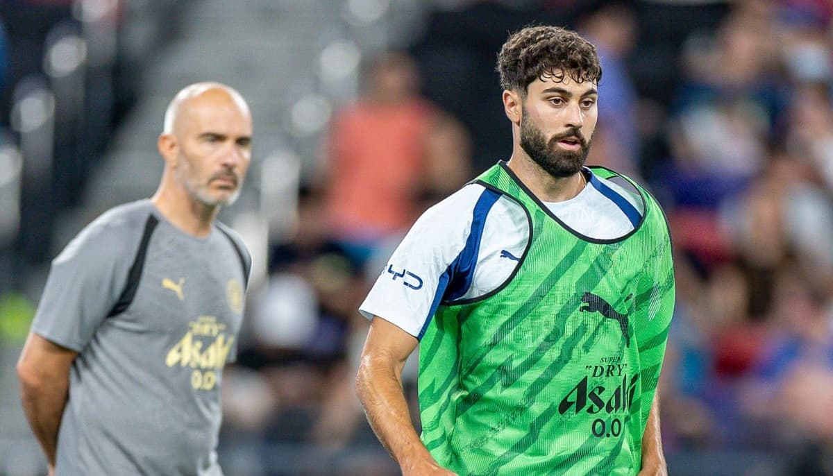 Gvardiol: Maresca is the perfect manager for Manchester City