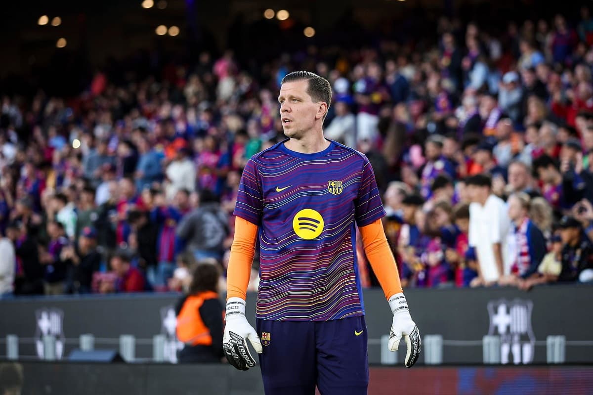 Szczesny admits smoking addiction and says he has no plans to quit